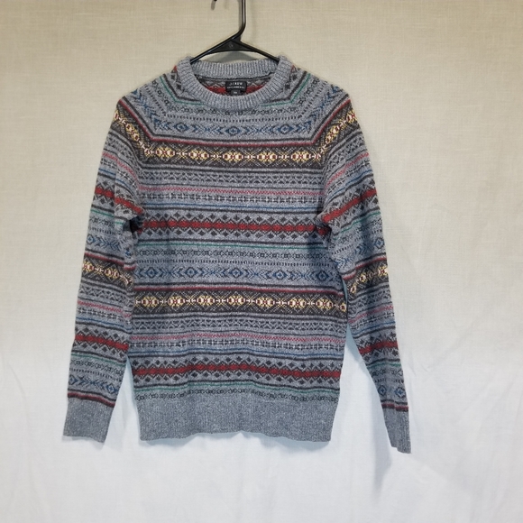 J. Crew Other - J.Crew crewneck men's sweater